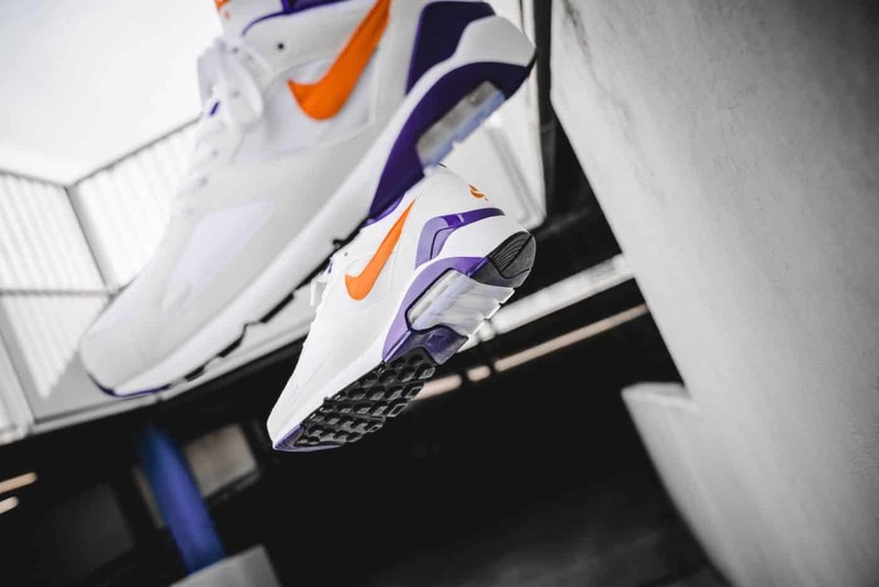 Nike air max hotsell 180 white/bright ceramic-dark concord